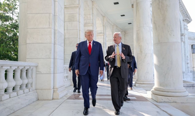 Trump’tan Afganistan açıklaması