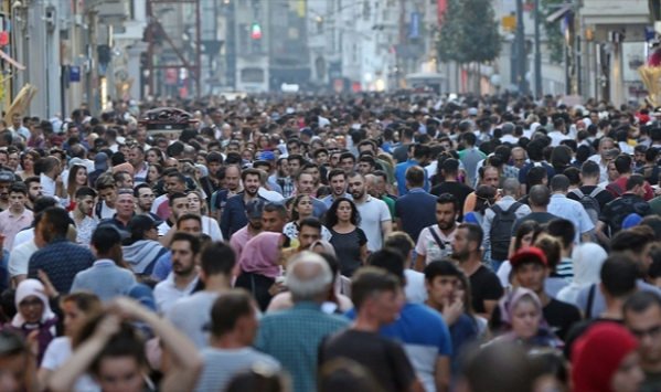 Nüfusu artması ve düşmesi beklenen iller açıklandı!