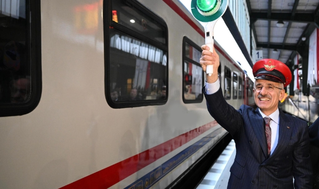 Turistik Tatvan Treni, 2'nci seferine çıkacak!