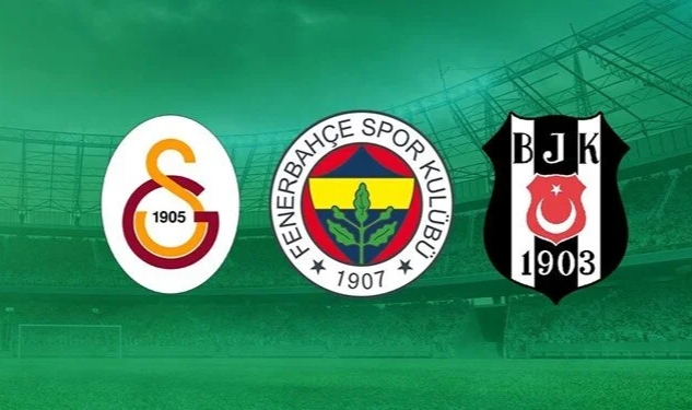 Türk takımlarının Avrupa fikstürü belli oldu