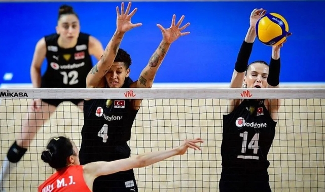 Türkiye-Çin voleybol çeyrek final maçı ne zaman?