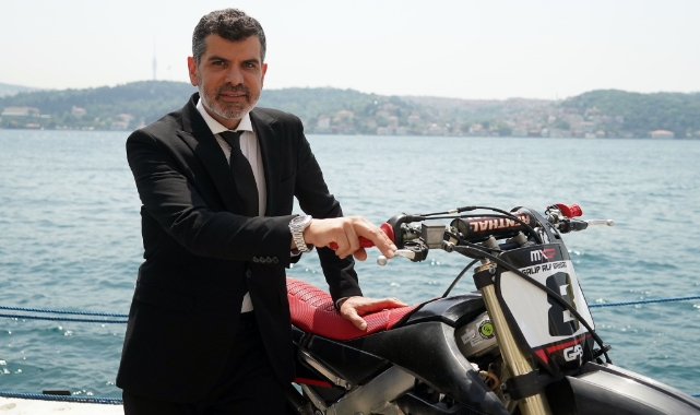Türkiye Motosiklet Federasyonu Başkanı hayatını kaybetti