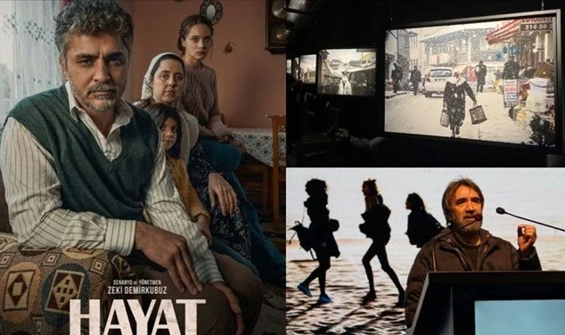 Türkiye'nin Oscar adayı filmi açıklandı