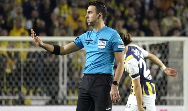UEFA'dan Arda Kardeşler'e görev!