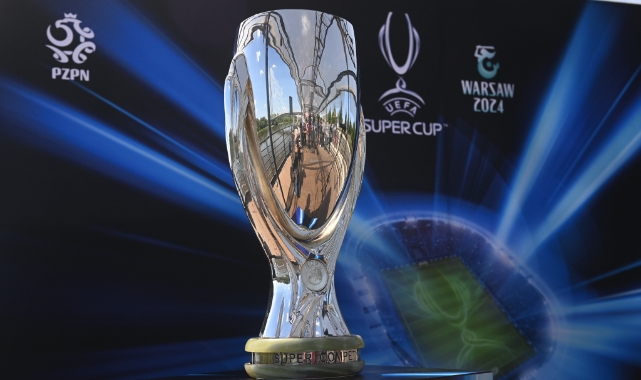 UEFA Süper Kupa'da şampiyon belli oluyor