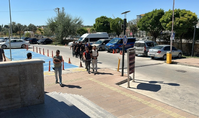 Uşak'taki bıçaklı kavgayla ilgili 1 tutuklama