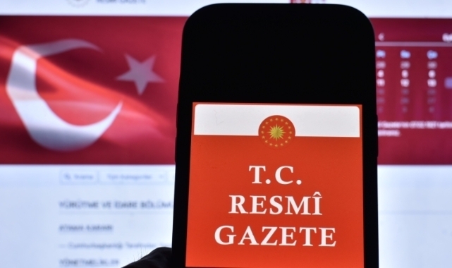 Üst düzey atama kararları Resmi Gazete'de