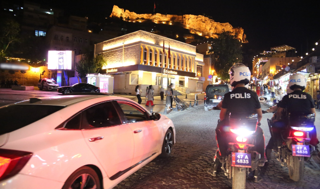 Uyuşturucu operasyonunda 4 şüpheli gözaltına alındı
