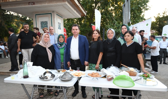 Vatandaşlar Osmangazili olmanın ayrıcalığını yaşıyor