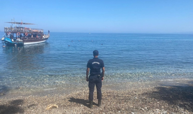 Yasak ormanlık alanlara girenler cezadan kaçamadı