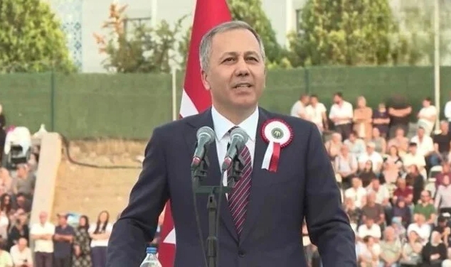 Yerlikaya: Türk Polis teşkilatı şehitler ocağı, kahramanlar yurdudur