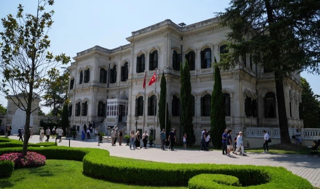 Yıldız Sarayı rekora imza attı
