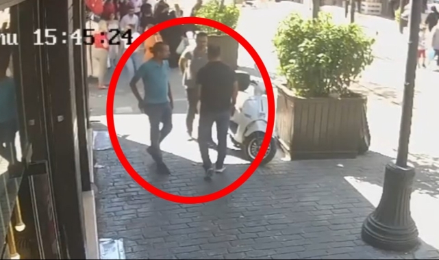 Yıllarca Bursa'da bakın nasıl yaşamış!