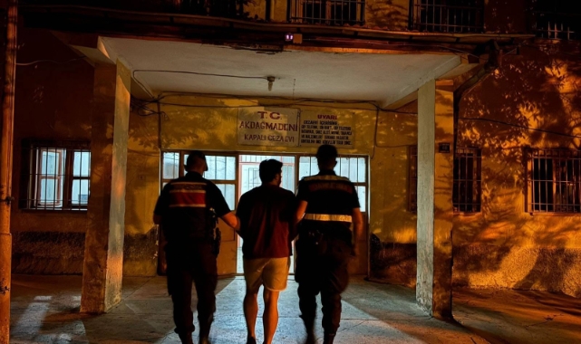 Yozgat’ta firari hükümlü yakalandı