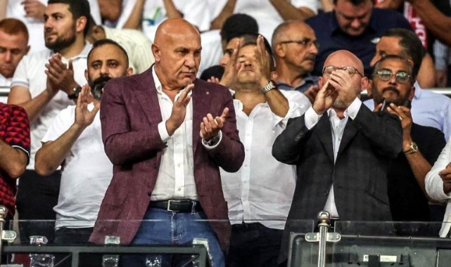 Yüksel Yıldırım: “Birinci hedefimiz ligde kalmak”