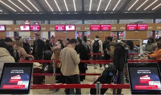 Yurt dışı çıkış harcı yarın zamlanıyor!