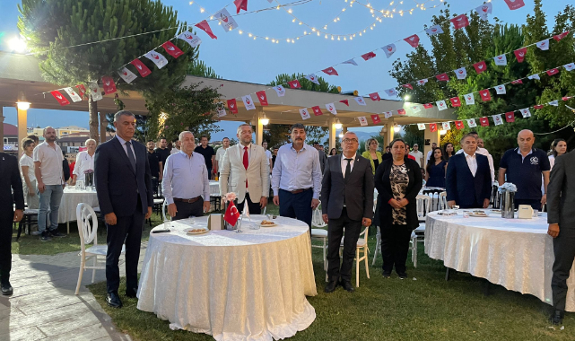 Zafer Partisi Genel Başkanı Ümit Özdağ Bursa'da