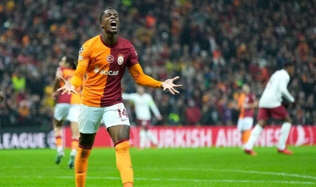 Zaha, Galatasaray'dan ayrılıyor mu?