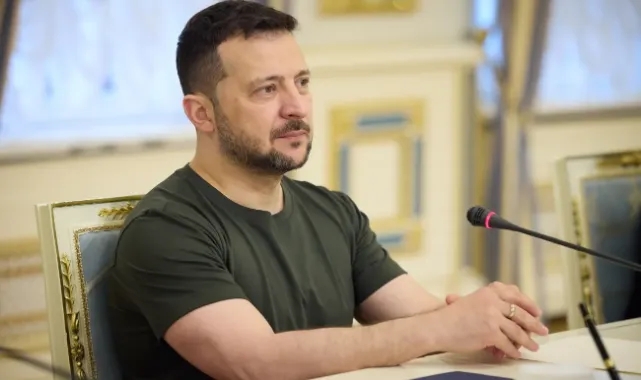 Zelenskiy Rusya'da bir bölgeyi daha kontrol altına aldı