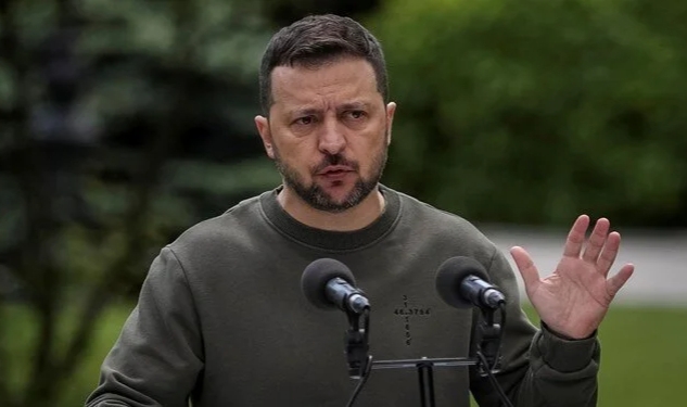 Zelenskiy: Türkiye 2. barış zirvesi için görüştüğümüz ülkeler arasında