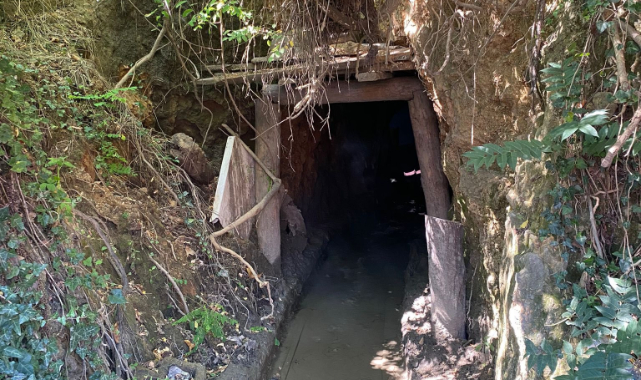 Zonguldak'ta kaçak ocaklar kapatıldı