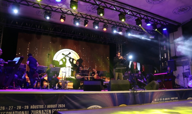 Zurnazen Festivali Fethiye’de tamamlandı