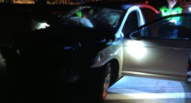13 yaşındaki çocuk otomobilin çarpması sonucu öldü