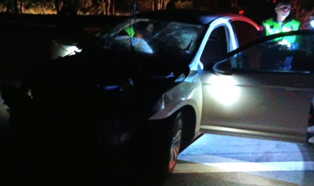 13 yaşındaki çocuk otomobilin çarpması sonucu öldü