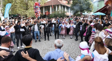 16. Misi Yerel Lezzetler Şenliği'ne büyük ilgi
