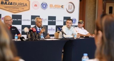 2024 Türkiye Baja Şampiyonası’nın ikinci ayağı Bursa'da yapılacak