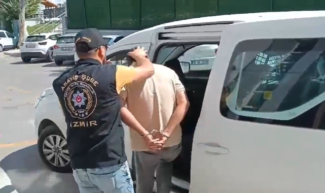 28 yıl hapis cezasıyla aranıyordu tamircide yakalandı
