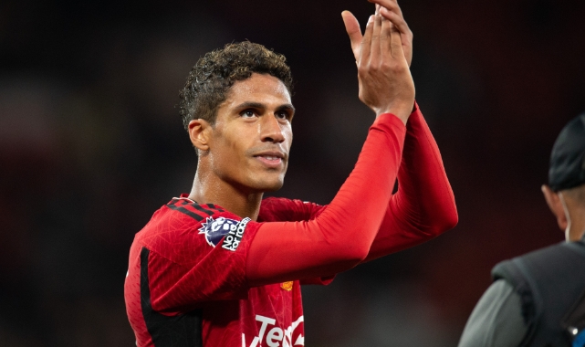 31 yaşındaki Raphael Varane futbolu bıraktı