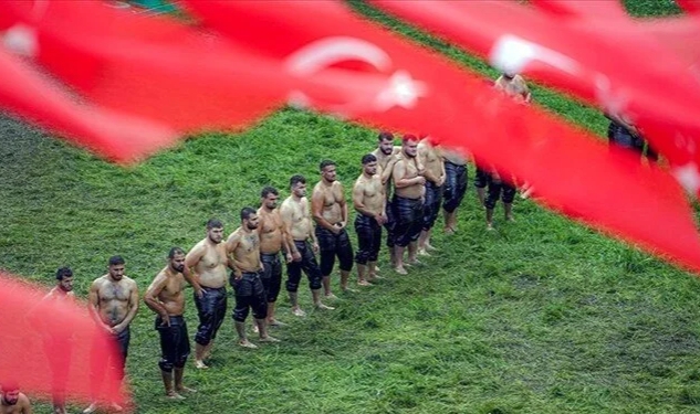 664. Tarihi Kırkpınar Yağlı Güreşleri ne zaman yapılacak?