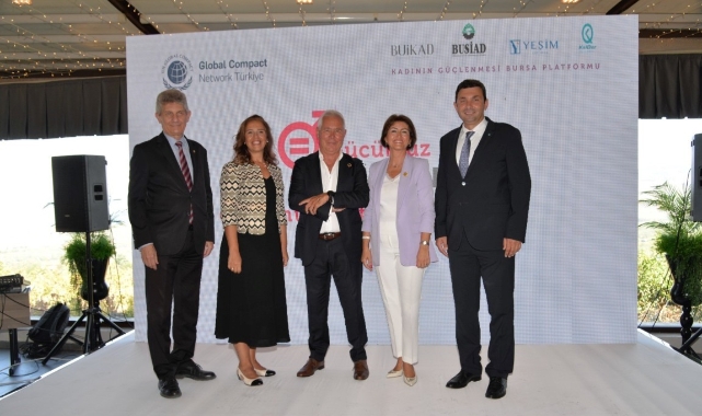7. Gücümüz Eşitliğimiz Zirvesi Bursa'da gerçekleşti
