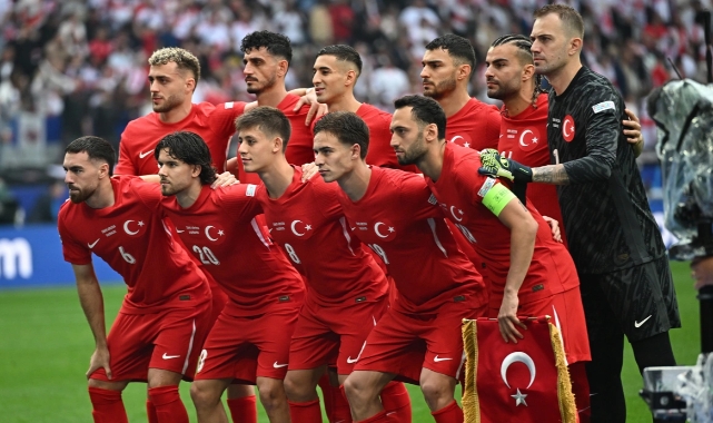 A Milli Futbol Takımı İzmir’de