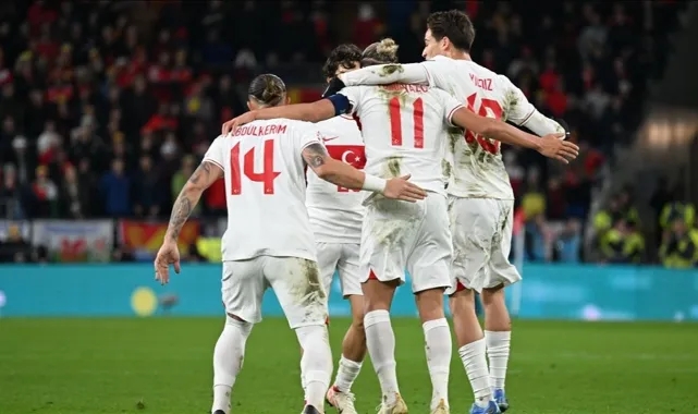 A Milli Futbol Takımı, İzmir'de İzlanda ile karşılaşacak