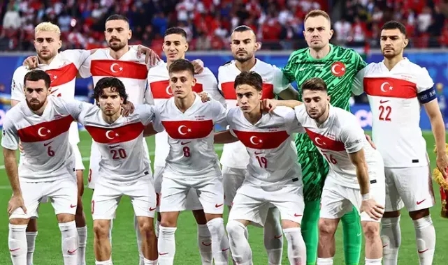 A Milli Futbol Takımında kadro değişikliği!