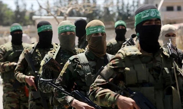 ABD, 6 Hamas lideri hakkında iddianame hazırladı!