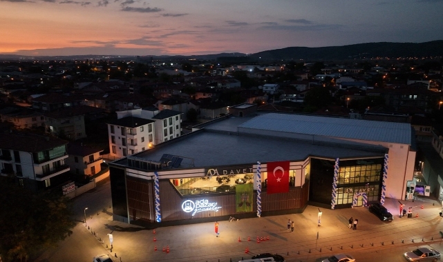 Ada Pazar Güneşler Yerleşkesi’ne coşkulu açılış