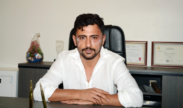 Adana'da diş hekimine saldırı