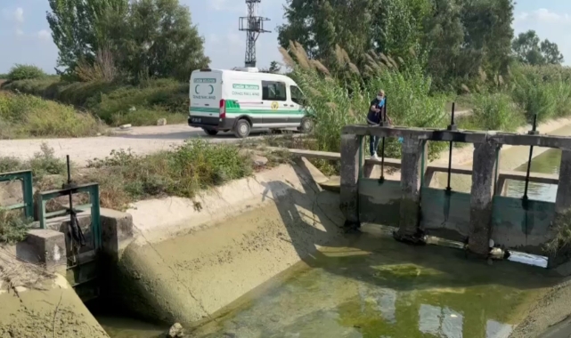 Adana’da sulama kanalında çürümüş ceset bulundu