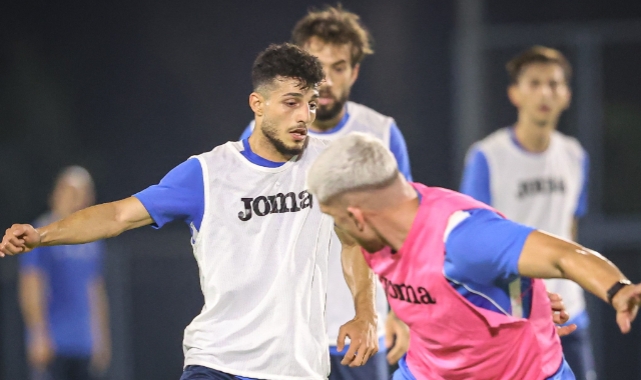 Adana Demirspor taktik çalıştı