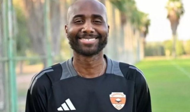 Adanaspor Teknik Direktörü Sol Bamba hayatını kaybetti