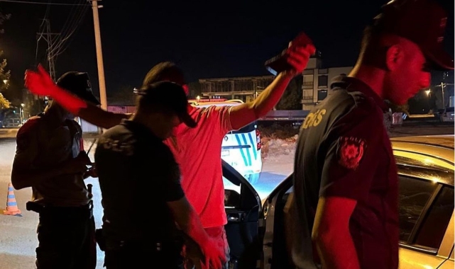 Adıyaman’da huzur uygulaması devam ediyor