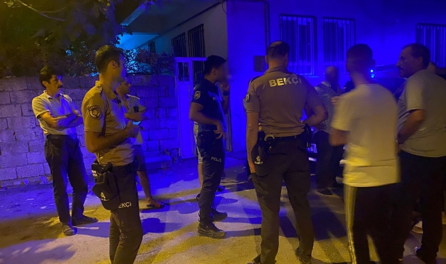 Adıyaman’da iki grubun kavgasın polis bitirdi