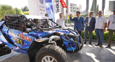 Adrenalin tutkunları Bursa’da unutulmaz anlar yaşattı