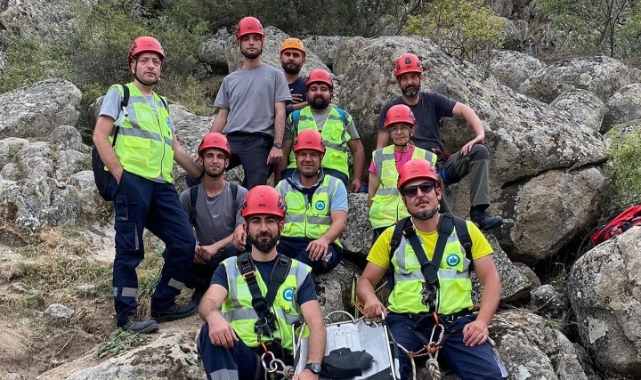 AFAD, Sivrihisar’da eğitim yaptı