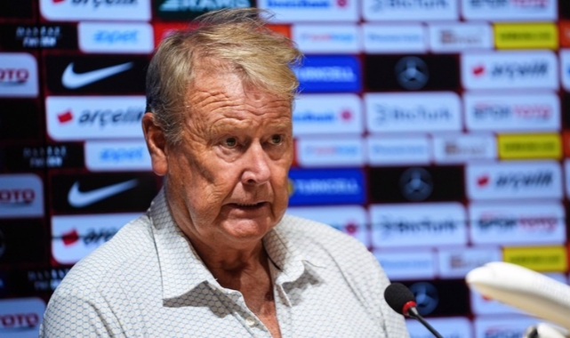Age Hareide: "Çok fazla bireysel hata yaptık"