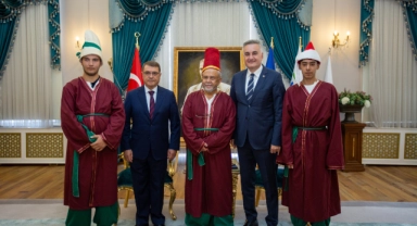 Ahilik geleneği Bursa’da yaşatılıyor