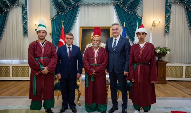 Ahilik geleneği Bursa’da yaşatılıyor